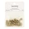 Filigree Tube Spacer Beads, 20ct. by Bead Landing™